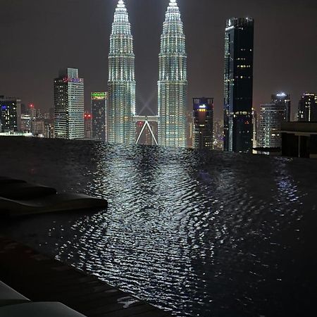 Eaton Residences Klcc By Leo Homestay Куала-Лумпур Екстер'єр фото