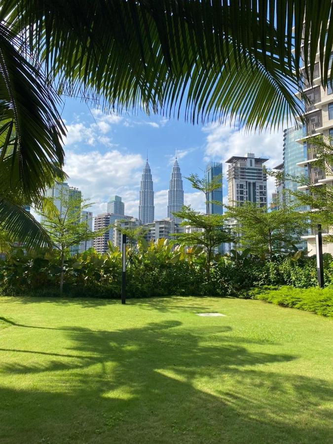 Eaton Residences Klcc By Leo Homestay Куала-Лумпур Екстер'єр фото