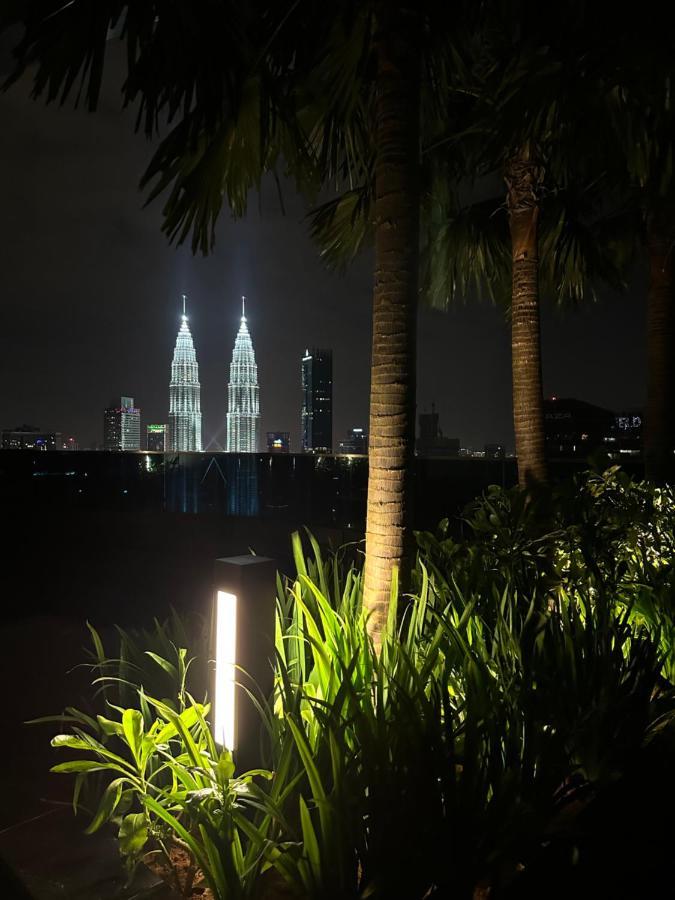 Eaton Residences Klcc By Leo Homestay Куала-Лумпур Екстер'єр фото