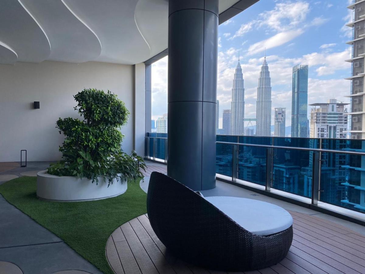 Eaton Residences Klcc By Leo Homestay Куала-Лумпур Екстер'єр фото