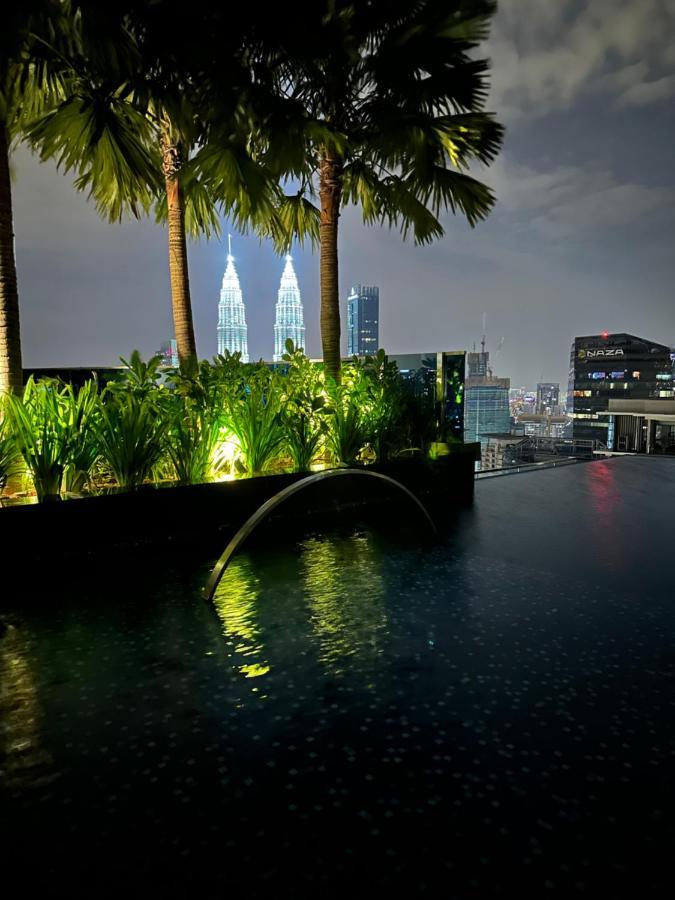 Eaton Residences Klcc By Leo Homestay Куала-Лумпур Екстер'єр фото