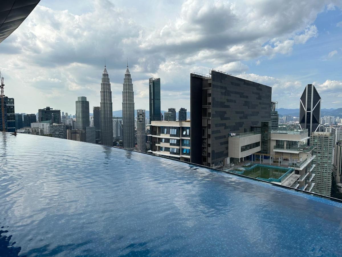 Eaton Residences Klcc By Leo Homestay Куала-Лумпур Екстер'єр фото