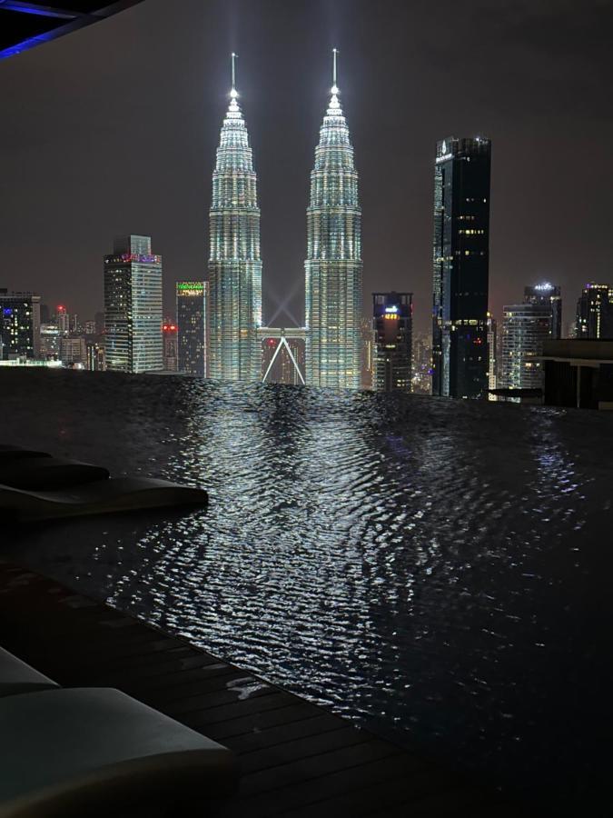 Eaton Residences Klcc By Leo Homestay Куала-Лумпур Екстер'єр фото