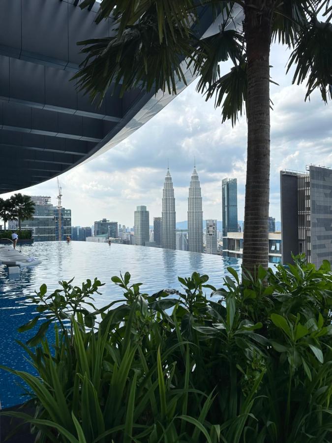 Eaton Residences Klcc By Leo Homestay Куала-Лумпур Екстер'єр фото