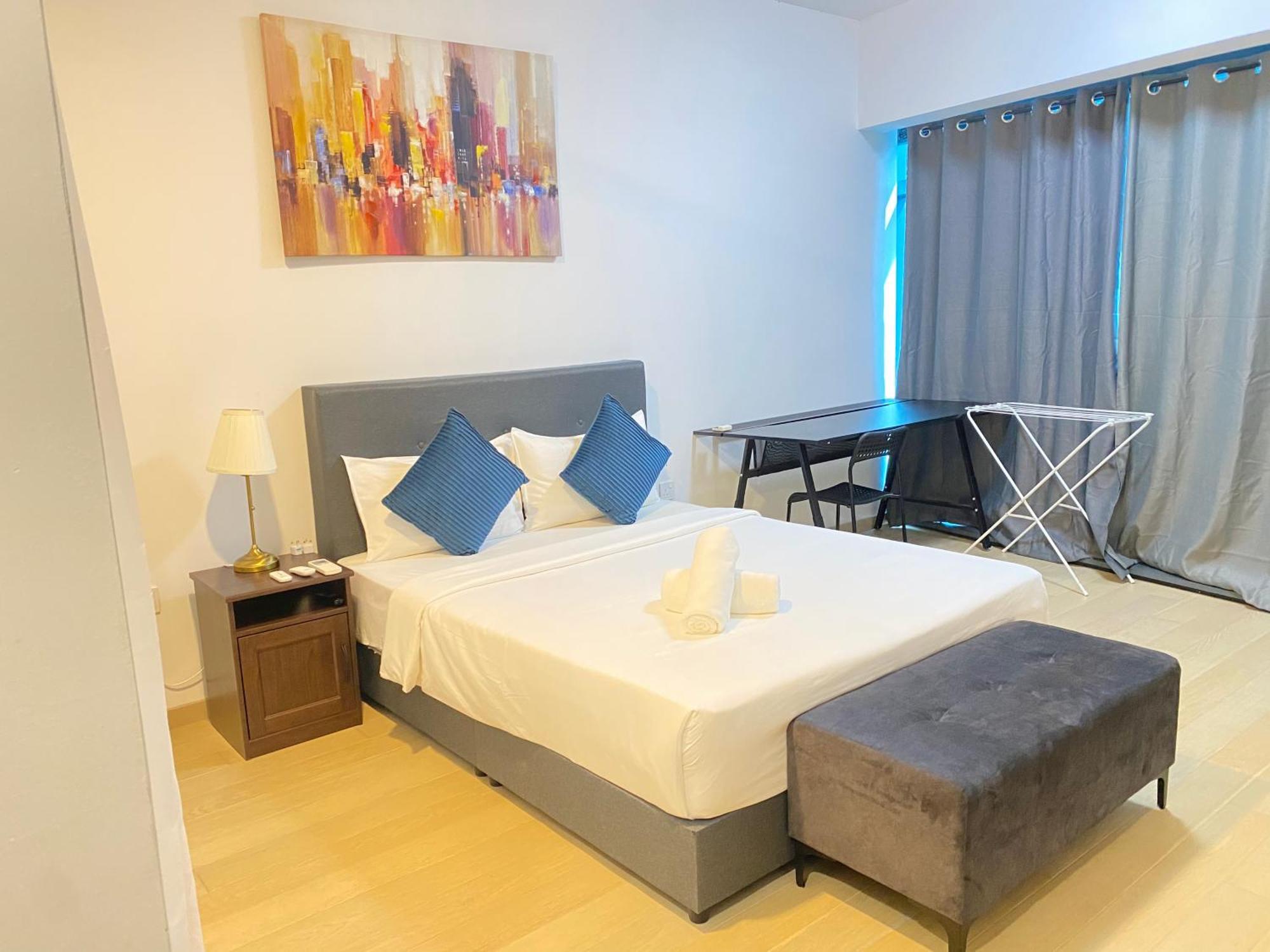 Eaton Residences Klcc By Leo Homestay Куала-Лумпур Екстер'єр фото