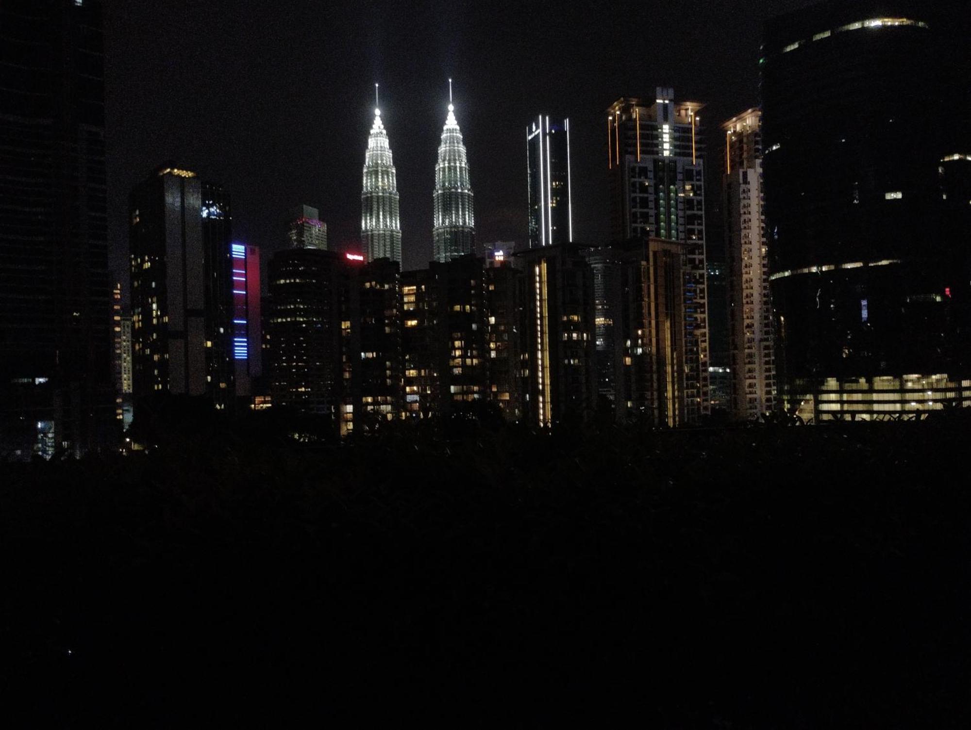 Eaton Residences Klcc By Leo Homestay Куала-Лумпур Екстер'єр фото