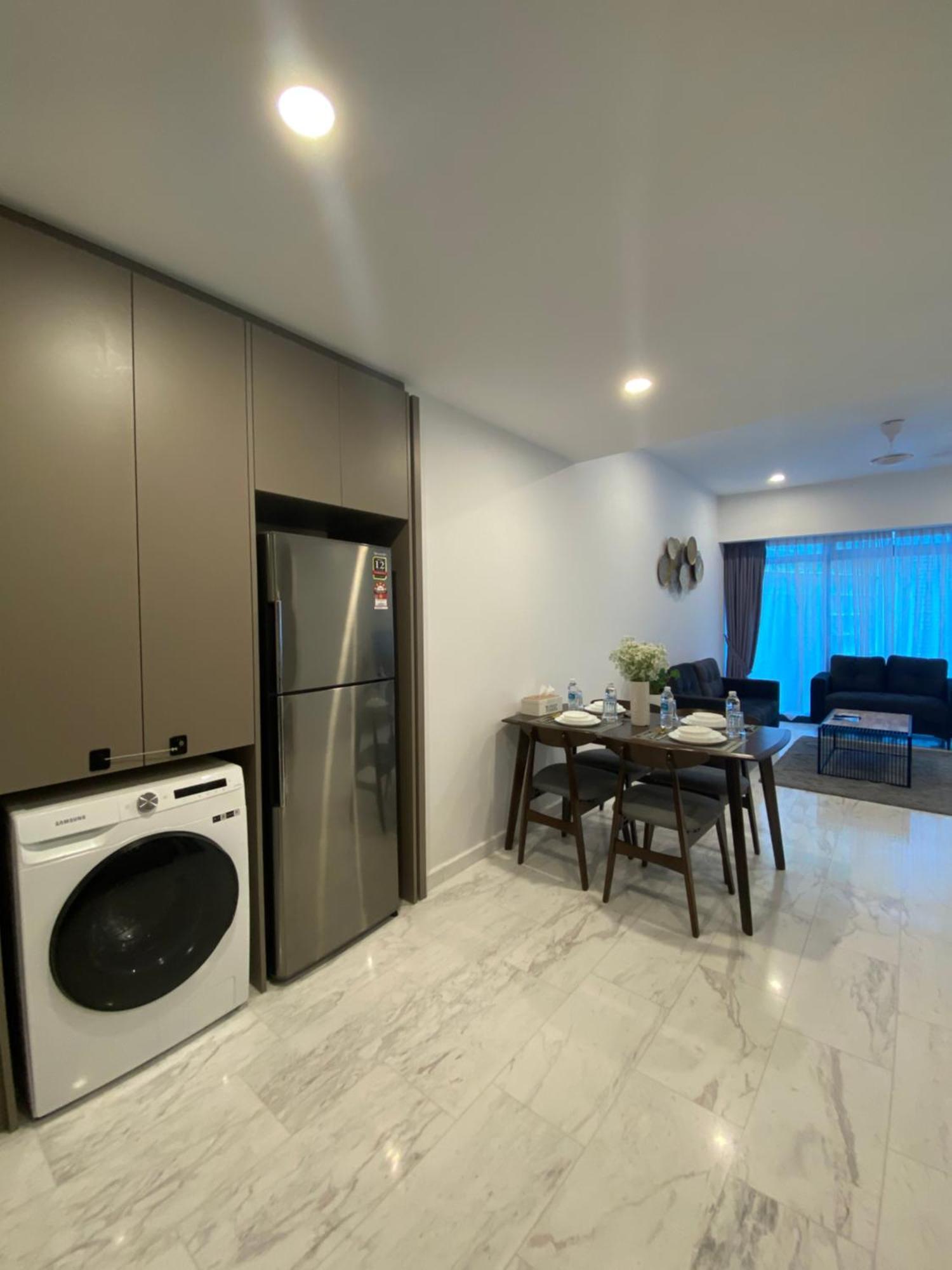 Eaton Residences Klcc By Leo Homestay Куала-Лумпур Екстер'єр фото